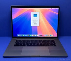 MacBook Pro 15” 2019/16GB RAM/i7/512GB SSD/Záruka - 1