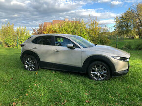 Mazda CX30/e-Skyactiv-G122