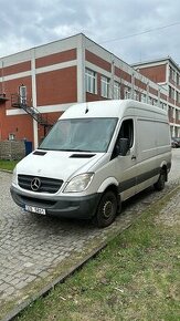 Mercedes Sprinter 211 - 1