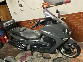 YAMAHA T-max 500