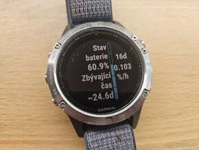 Garmin Fenix 5 - 1