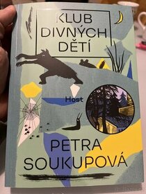 Petra Soukupová - Klub divných dětí