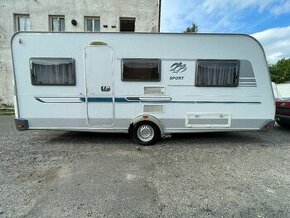 Knaus Sport 500 ~ Mover