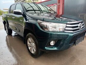 Toyota Hilux, 2.4D-4D110kw aut. CZ DPH