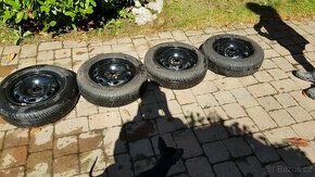 Kola 165/70 R14