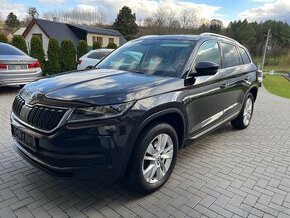 Škoda Kodiaq 2.0TDi 4x4 7míst STYLE