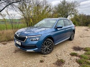 Škoda Kamiq 1.0TSI 81KW STYLE ČR VIRTUAL ZÁRUKA