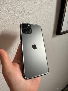 Prodám iPhone 11pro 64gb + příslušenství