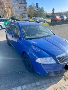 Škoda Octavia II 2.0 TDI 103kw