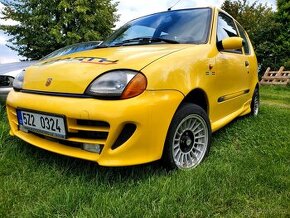 Fiat Seicento 1.1 Abarth