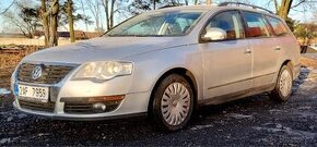 Vw passat B6 2008 1.9 tdi