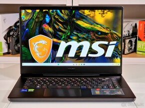 Herní notebook MSI LEOPARD | RTX 3080 8GB 145W | i7-11800H