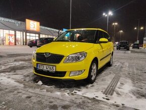 Škoda fabia 2 1,6TDI 2010