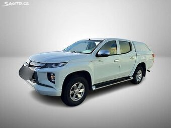 Mitsubishi L200, 2,3 DI-D 4WD DPH 1.Maj TZ - 1