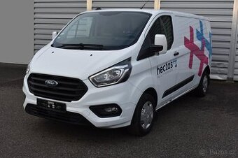 Ford Transit Custom 2.0 TDCI r.v. 2021 - 1. majitel