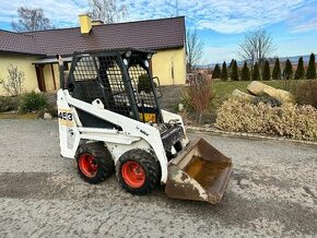 smykovy nakladac Bobcat 453 2000 rok uzky