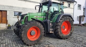 Traktor Fendt 818 - 1