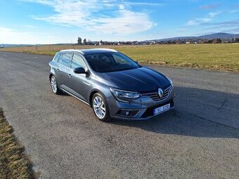 Renault Mégane 1,6dCi 130 Intens Grandtour