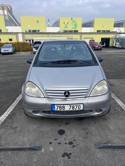 Mercedes Benz A140