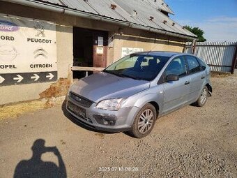 Prodám veškeré náhradní díly Ford Focus 1.6 TDCi 80kw G8DA.