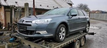 Citroën C5, X7, 2008- , motor 2.0Hdi, RHR, 100kw, KTHB - 1