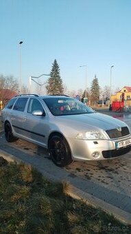 Škoda Octavia 2 Combi 2.0Tdi 103kw DSG