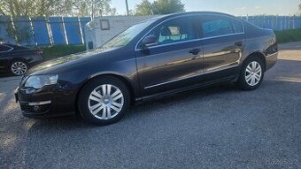 VW Passat 2.0TDI 125kw 1.majitel koupeno v čr. TOP