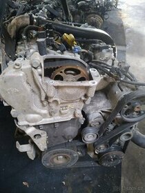 Motor Renault 2,0i turbo 150kw F4R