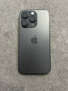 iPhone 14 Pro 256GB Space gray, 12 měsíců záruka - 1