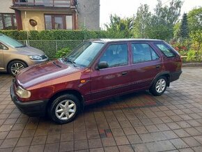 Škoda Felicia Combi 1.3 GLXi 50kw rok 1996