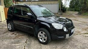 Škoda Yeti 1.2tsi 77kw Ambition, Top stav