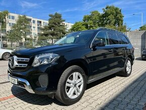 Mercedes Benz GLS 350D 4MATIC, 190 KW, DPH, TAŽNÉ