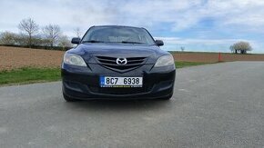 Mazda 3 1.6 81kw