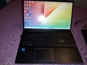 Notebook Asus vivo bookAsus X513EA-BQ937T/WIN10