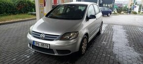 Volkswagen Golf Plus 1.9 TDI 77Kw