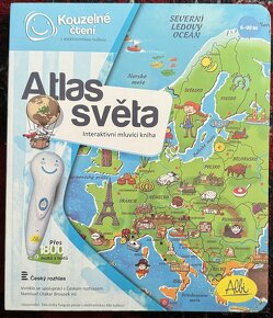 Atlas světa - Albi