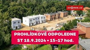 Rezidence Zálešná, novostavba RD Zlín (2.etapa)