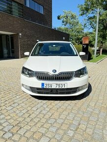 Škoda Fabia III 1.4 TDI