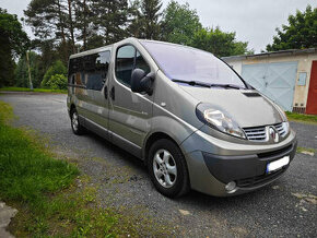 Renault Trafic 2,0 2013