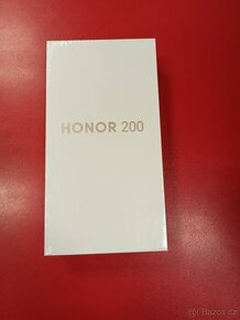 Honor 200 8GB/256GB nový nerozbalený záruka 24 měs.