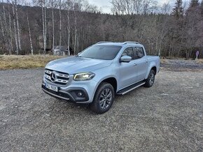 Mercedes Benz X250d 4matic