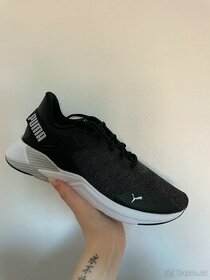 Boty Disperse XT 2 Puma Black/Metallic Silver - 1