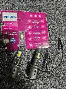 PHILIPS Ultinon Access 2500 H3, 12 V led