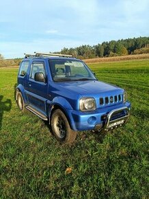 Suzuki Jimny 1.3 4x4