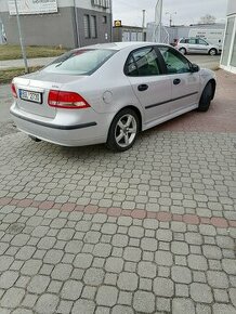 Prodám Saab 9-3 2005 1.9 tdi 110 kw rok 2005 najeto 203000km