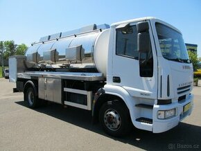 Iveco Eurocargo ML 150E21 cisterna