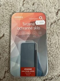 tvrzené ochranné sklo na iPhone 6/6s/7/8/SE