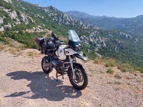 Hledám a Koupím BMW R 1150 GS v stavu bez investic