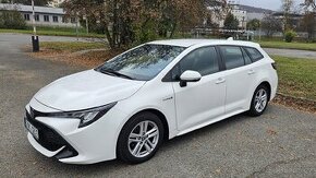 Toyota Corolla Combi 1.8 hybrid 90KW, CZ, odpočet DPH