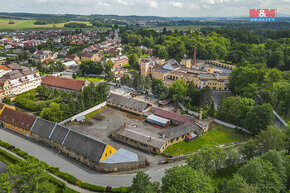 Prodej výrobního objektu o rozloze 5500 m2, Chodová Planá